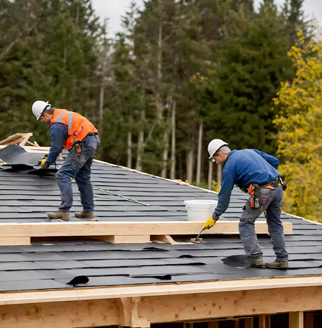 Precision Fix Flashing on Roof Services: Sealing Camp Pendleton Properties Against Water Intrusion