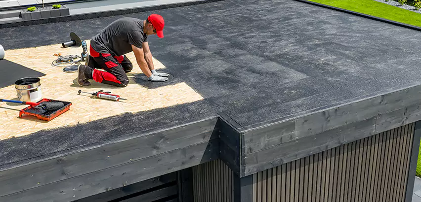 Professional Flat Roof Installation Services in Camp Pendleton, CA