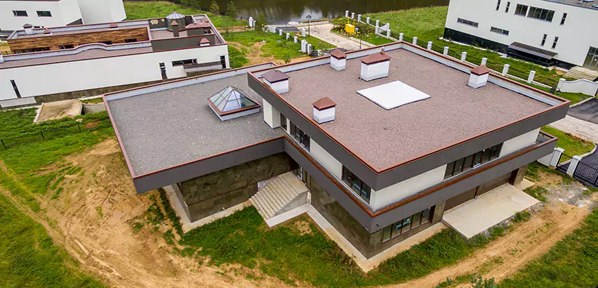 Flat Roof Repair in Camp Pendleton