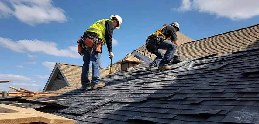 GAF Valley Installation in Camp Pendleton