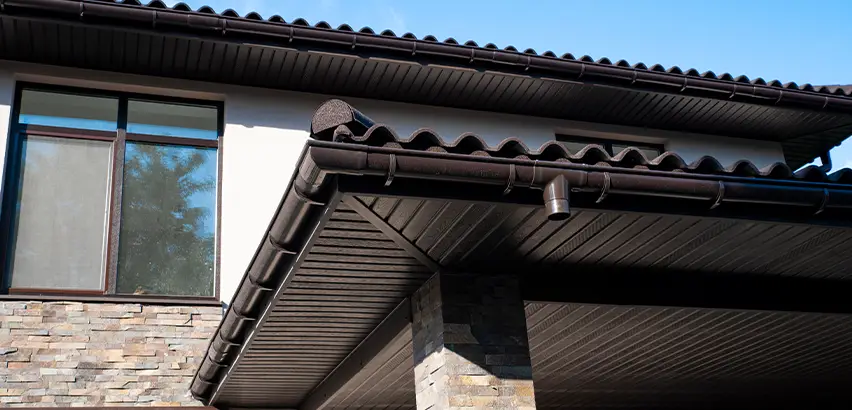 Roof Fascia and Soffit Replacement in Camp Pendleton
