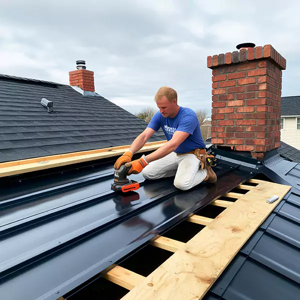 Why Camp Pendleton Homeowners Choose Camp Pendleton Roofing Pro for Corrugated Roofing Repair Service?